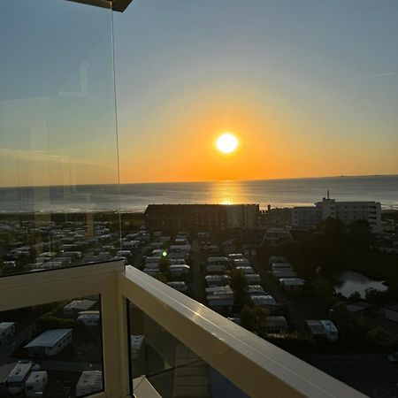 Frische Brise 11/10 Daire Cuxhaven Dış mekan fotoğraf