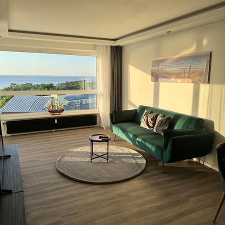 Frische Brise 11/10 Daire Cuxhaven Dış mekan fotoğraf