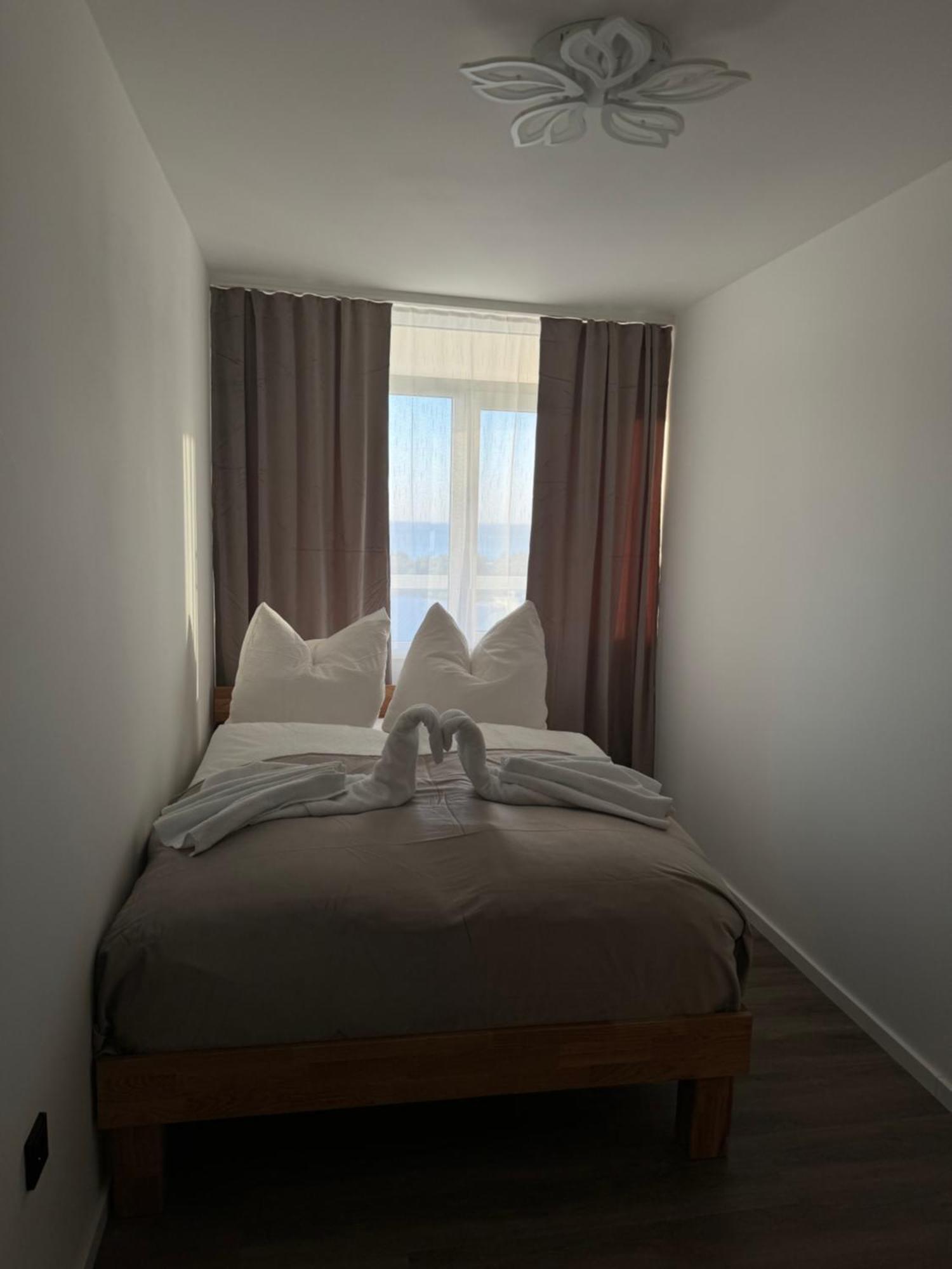 Frische Brise 11/10 Daire Cuxhaven Dış mekan fotoğraf