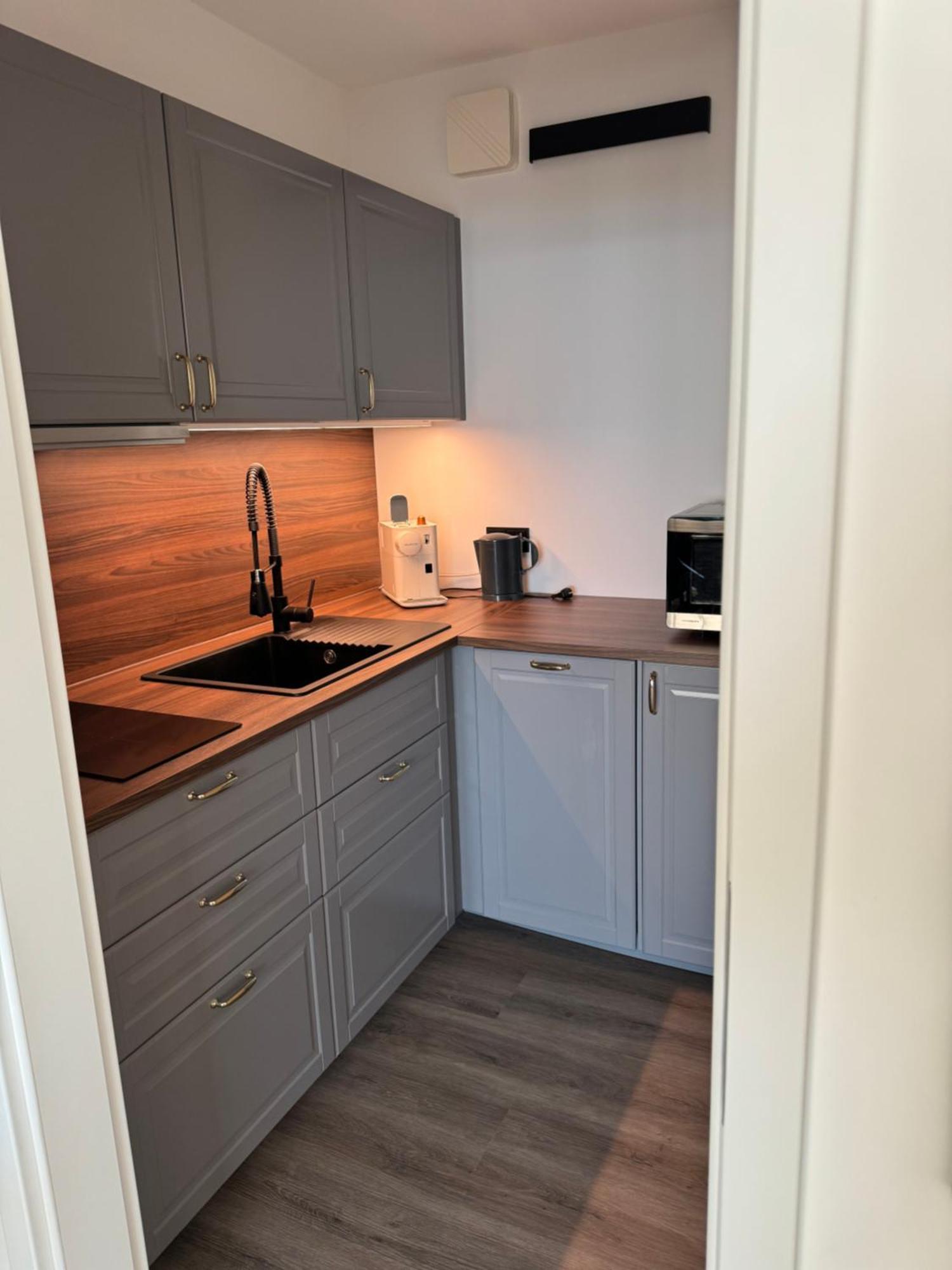 Frische Brise 11/10 Daire Cuxhaven Dış mekan fotoğraf